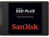 SSD 240GB SanDisk 2,5 (6.3cm) SATAIII PLUS